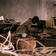 Oltre il confine: una foto del film