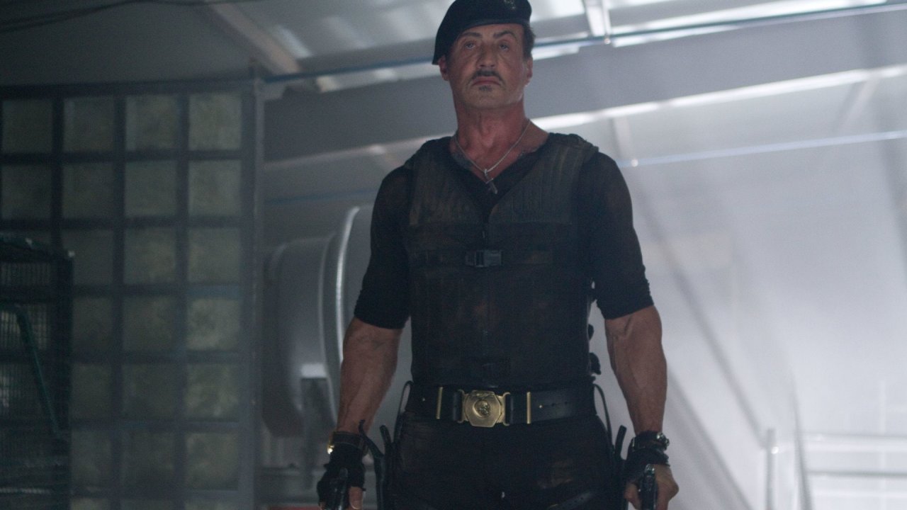 I Mercenari, ecco quanto è stato pagato Sylvester Stallone per tutti i film della saga
