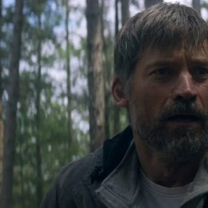 The Silencing - Senza voce: Nikolaj Coster-Waldau in un primo piano