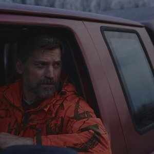 The Silencing - Senza voce: Nikolaj Coster-Waldau in una foto