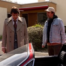 Le mille vite di Bernard Tapie: un momento della serie