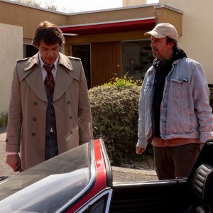 Le mille vite di Bernard Tapie: un momento della serie