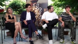 Una Sterminata Domenica: intervista ad Alain Parroni, Federica Valentini, Enrico Bassetti, Zackari Delmas