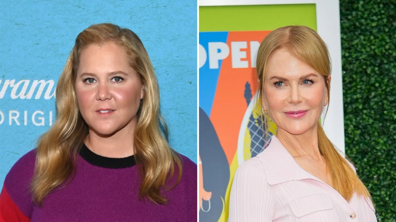 Amy Schumer bullizza Nicole Kidman con una foto degli US Open, pioggia di critiche 'Perché sei così cattiva?'