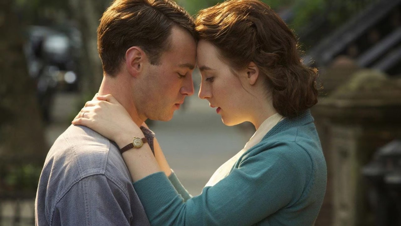 Brooklyn stasera su Canale 5, trama, cast e storia vera del film diretto da John Crowley