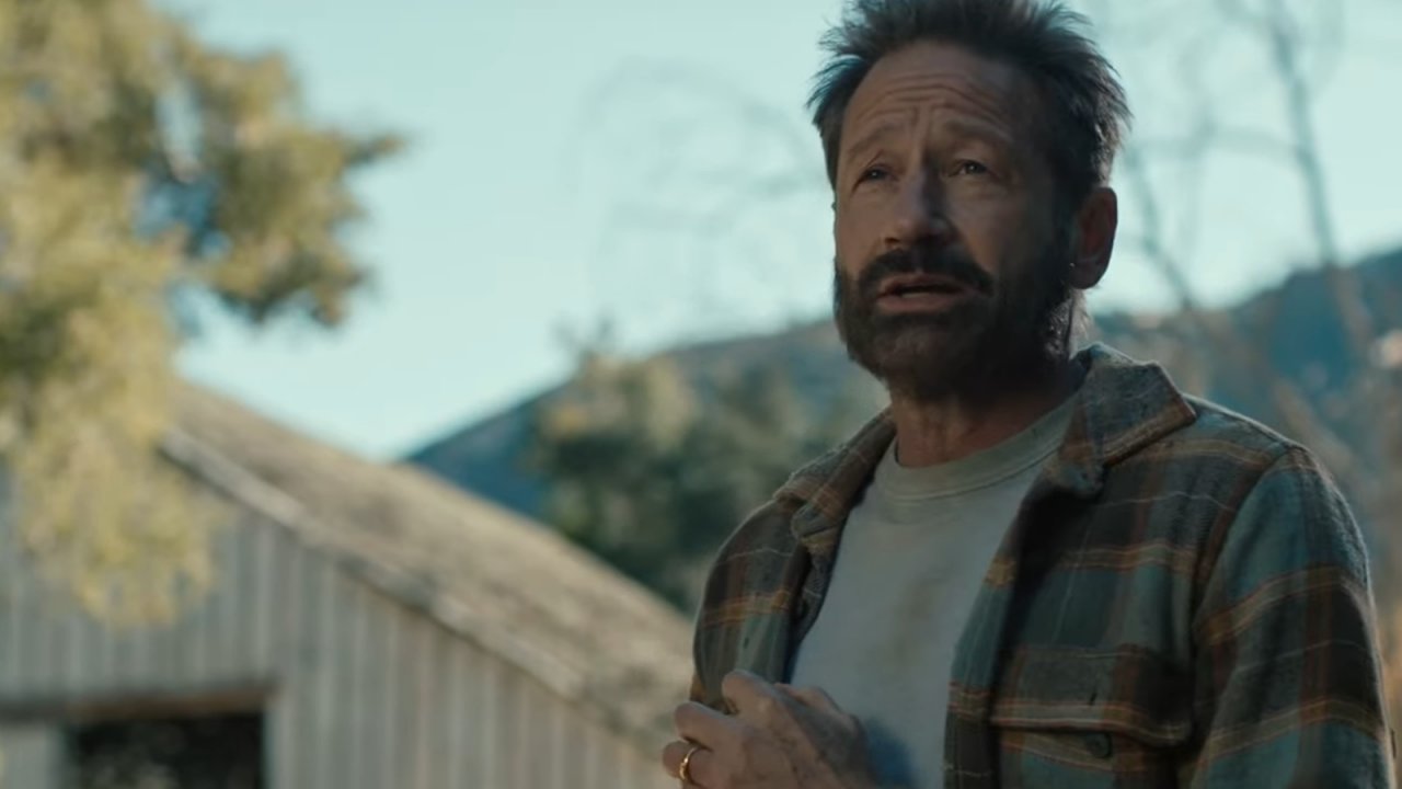Pet Sematary: Bloodlines, David Duchovny nel trailer del film prequel