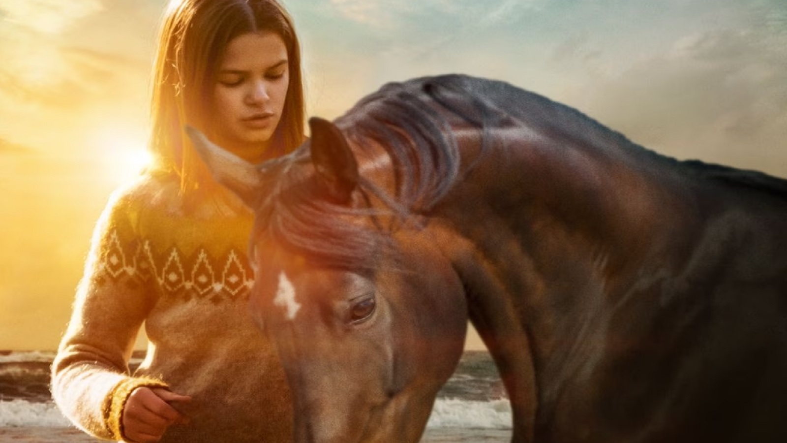 Il mio amico Tempesta, la recensione: il film sull'amicizia tra una ragazza e un cavallo senza patetismi