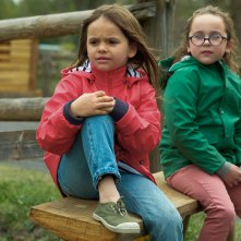 Il mio amico Tempesta: una scena