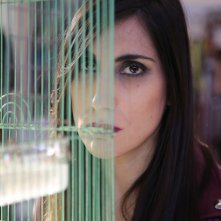 L'invenzione della neve: Elena Gigliotti in un primo piano