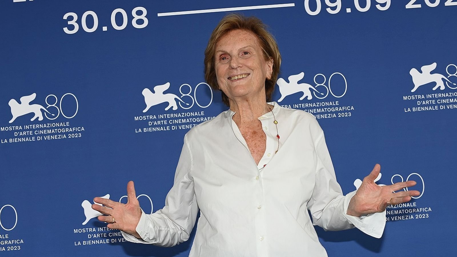 A Liliana Cavani il Premio Fiesole ai Maestri del cinema 2023