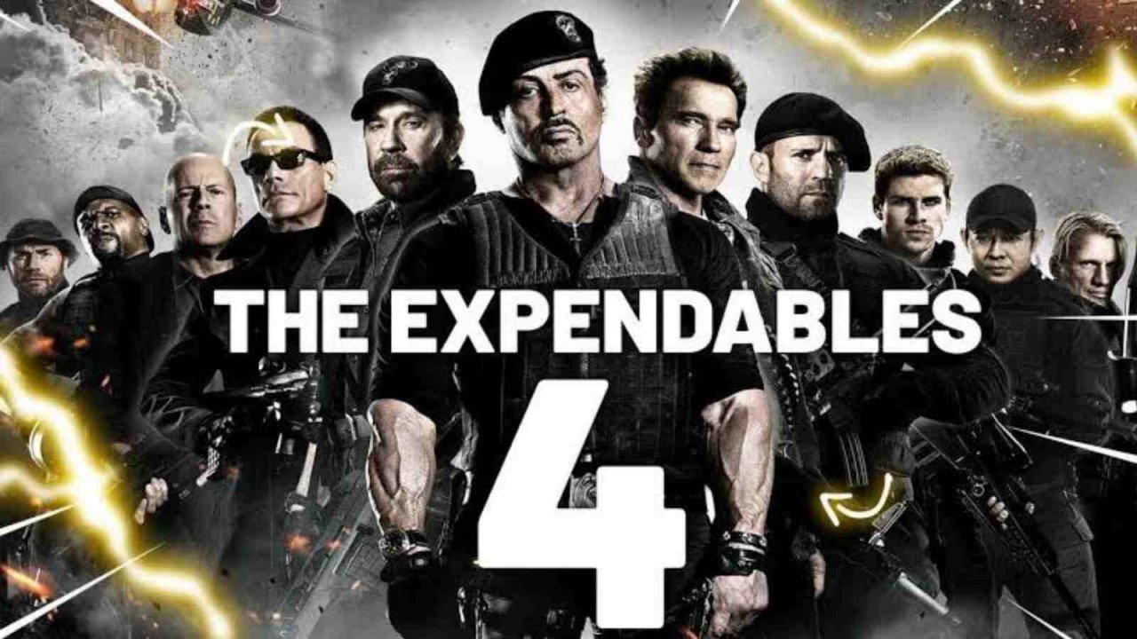 I mercen4ri: il trailer finale del nuovo capitolo degli Expendables (VIDEO)
