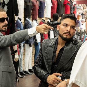 The Tax Collector: una foto del film