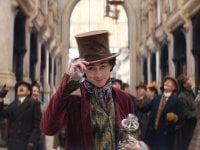 Wonka, il regista elogia le doti di Timothy Chalamet: 'Mi ha ricordato Bing Crosby'