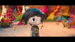 Arkie e la magia delle luci - Trailer Italiano