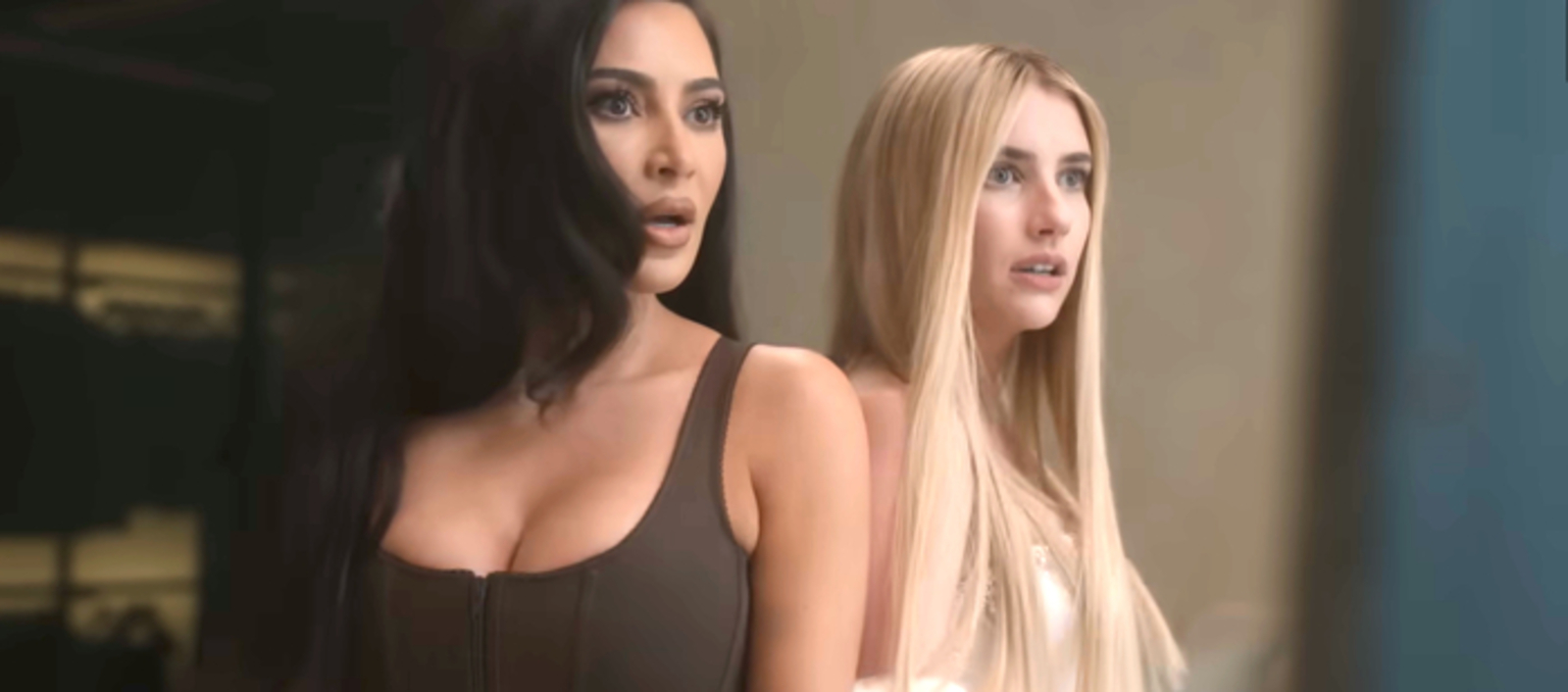 American Horror Story: Delicate, Kim Kardashian e Emma Roberts protagoniste del nuovo trailer