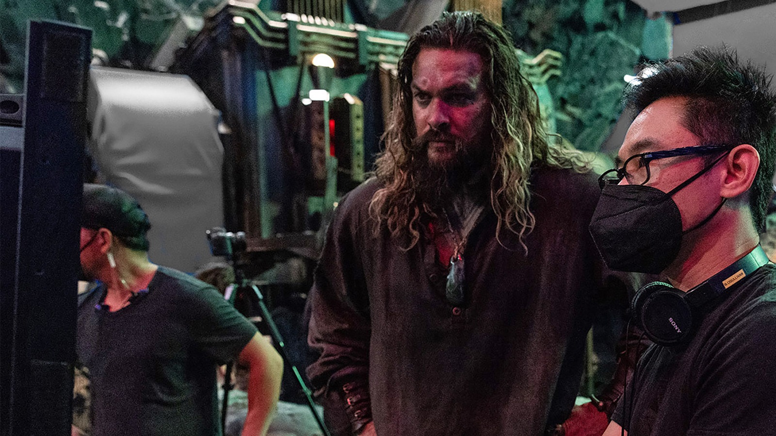 Aquaman and the Lost Kingdom: James Wan comments on rumors about the possible appearance of Batman