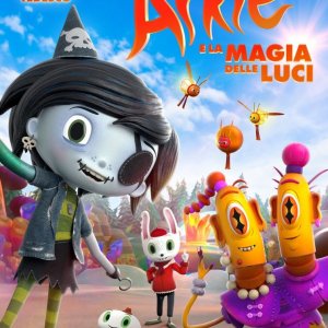 Locandina di Arkie e la magia delle luci
