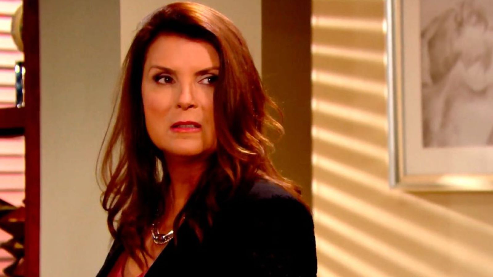Beautiful previews September 14, Ridge fears for Taylor's life: has Sheila returned to harm her?