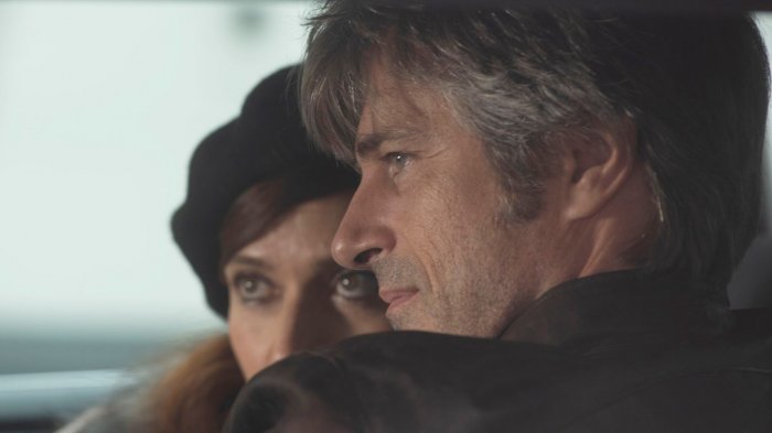 Everybody Loves Diamonds: il poster della serie con Kim Rossi Stuart e Anna Foglietta, dal 13 ottobre su Prime