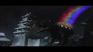 Gamera Barugon 1