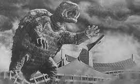 Gamera Giant Monster