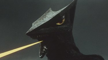 Gamera Gyaos 1