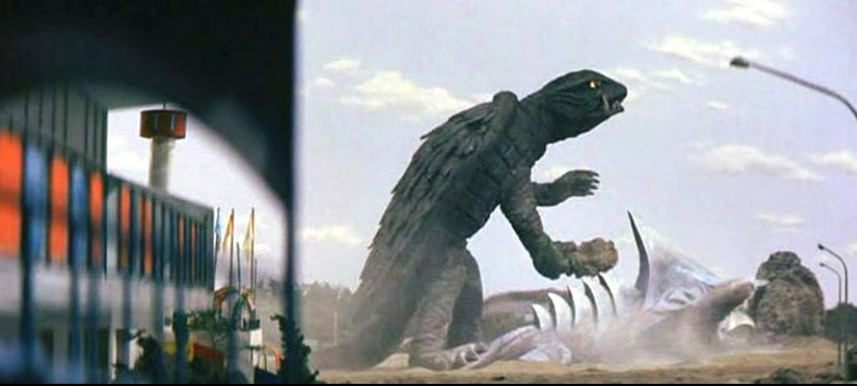 Gamera Zigra 2