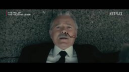 The Fall Of The House Of Usher - Trailer