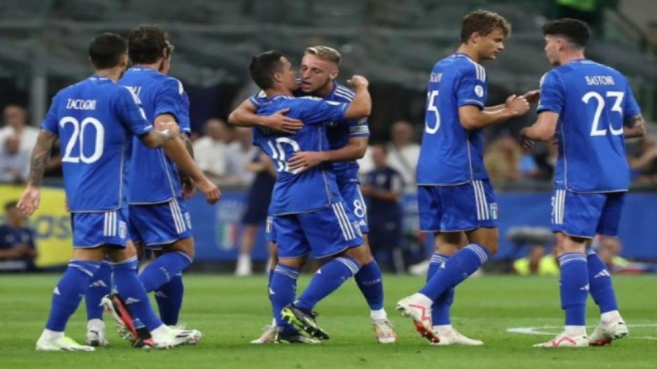 Ascolti TV di martedì 12 settembre: Italia-Ucraina contro Brooklyn, ecco chi ha vinto