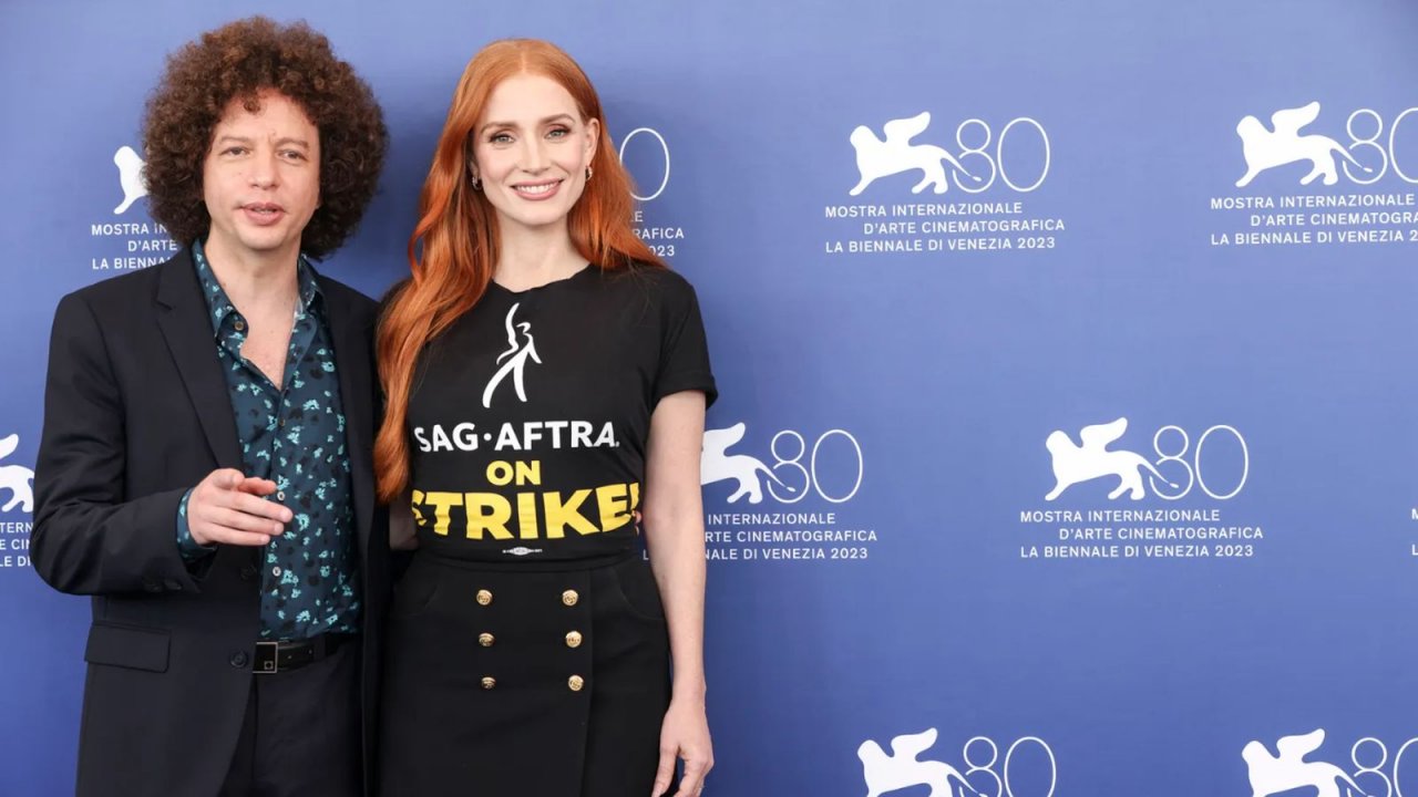 Jessica Chastain torna a essere diretta da Michel Franco in Dreams, nel cast anche Rupert Friend