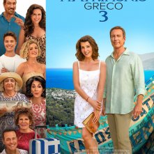 Locandina di Il Mio Grosso Grasso Matrimonio Greco 3