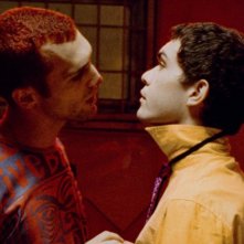 Patagonia: Andrea Fuorto e Augusto Mario Russi in una scena