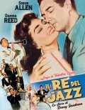Locandina di Il re del jazz