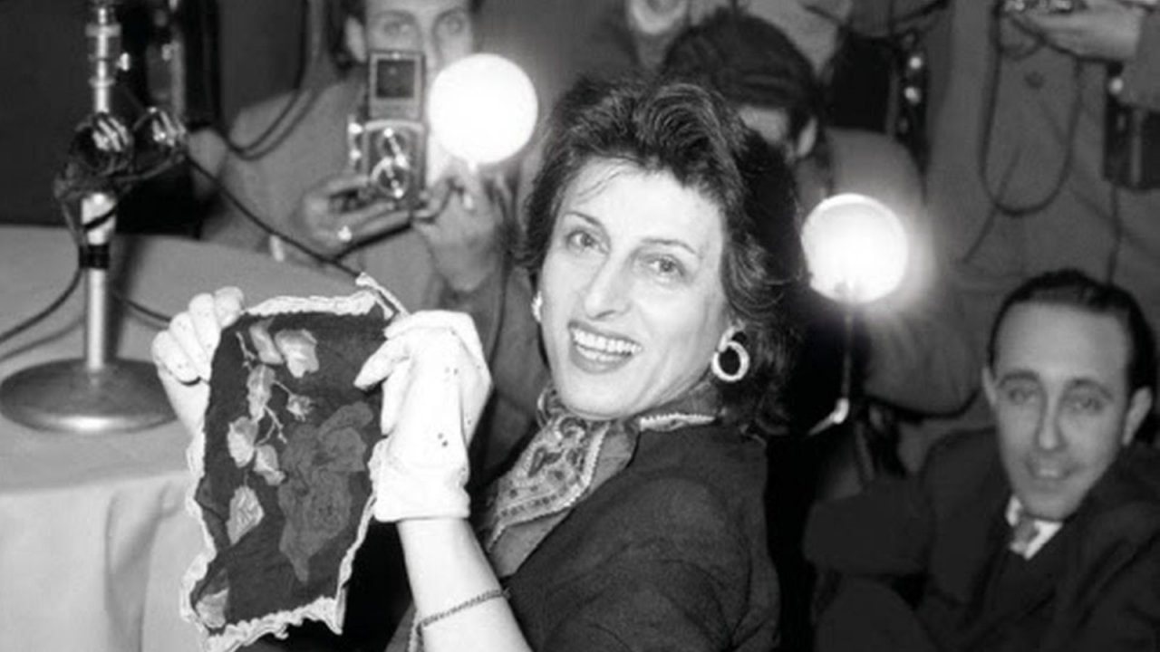 Roma 2023: Anna Magnani protagonista dell’immagine ufficiale