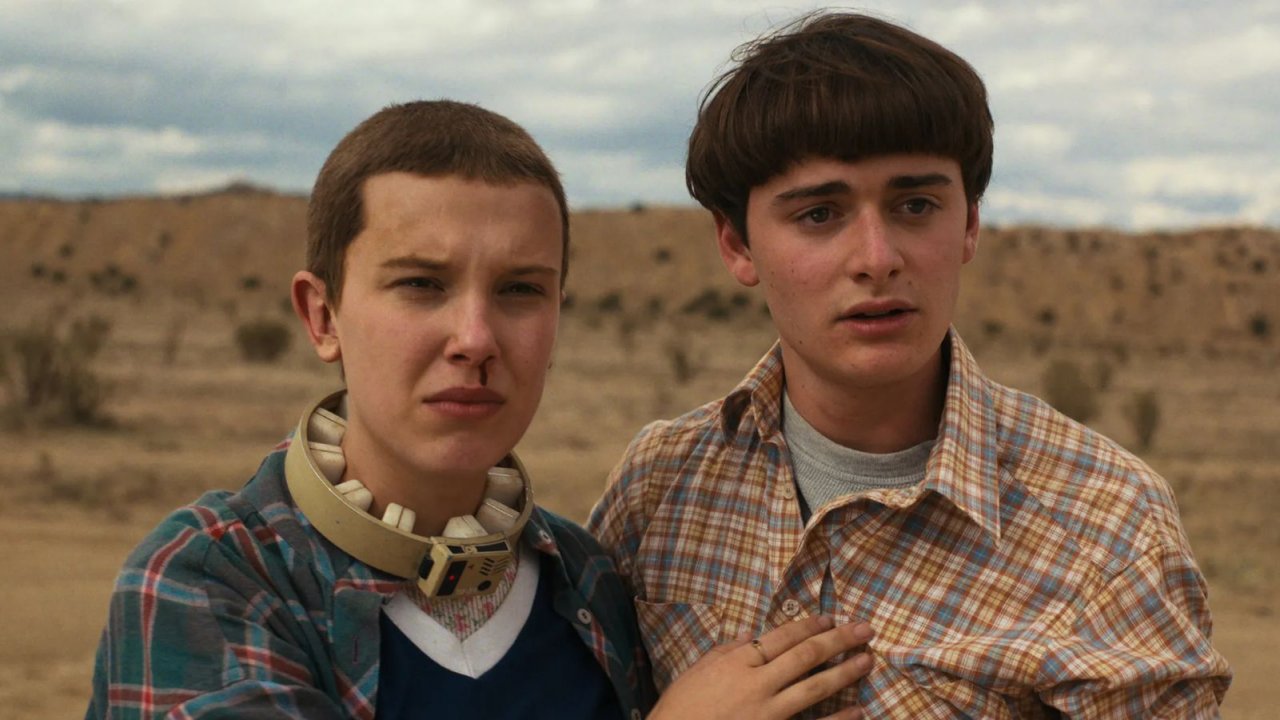 Stranger Things 5 sarà 'grandioso come i colossal che vediamo al cinema'