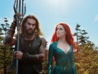 Aquaman e il regno perduto, James Wan: 'Il ruolo di Amber Heard ridotto? Depp non c'entra'