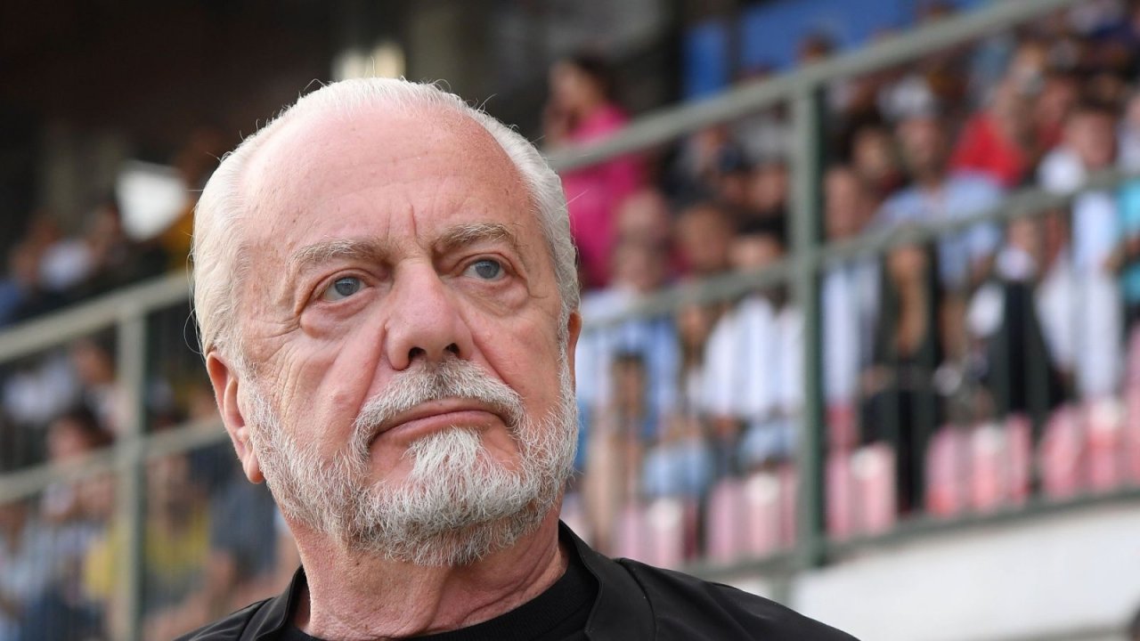 Aurelio De Laurentiis: 'I film italiani sono molto brutti, Oppenheimer lo rivedrei tre volte'