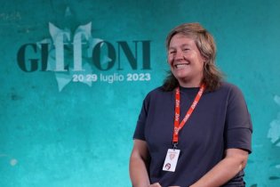 Titina: intervista a Kajsa Næss