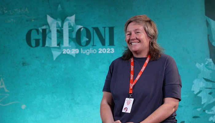 Titina: intervista a Kajsa Næss