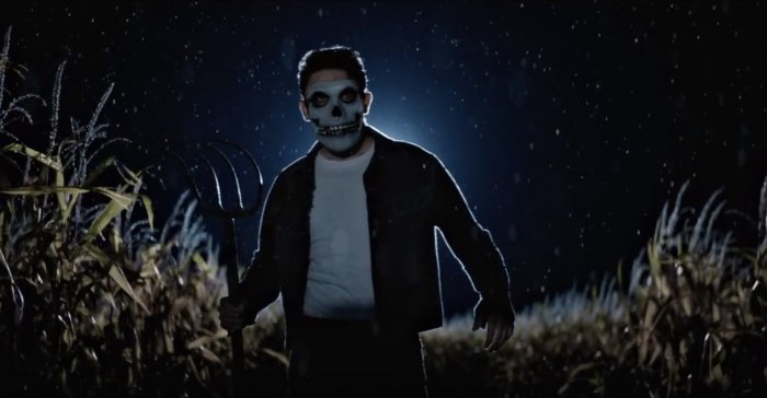 Dark Harvest: un terrificante trailer per il nuovo horror diretto da David Slade