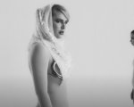 Divinity: Bella Thorne e Stephen Dorff nel trailer del film sci-fi prodotto da Steven Soderbergh