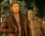 Guardiani della Galassia, Dave Bautista elogia Chris Pratt