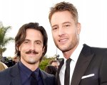 Disney ha sospeso i contratti di Justin Hartley e Milo Ventimiglia dopo gli scioperi