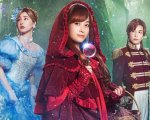 Once Upon a Crime, la recensione: non un film, ma una recita scolastica