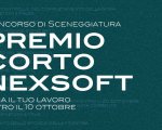Premio corto Nextsoft, concorso per sceneggiature di cortometraggi