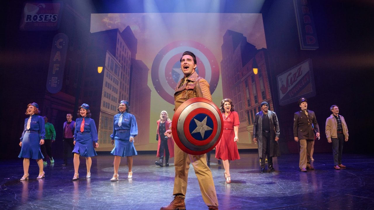 Rogers: The Musical, da domani in vendita e in streaming l'album con le canzoni dello show