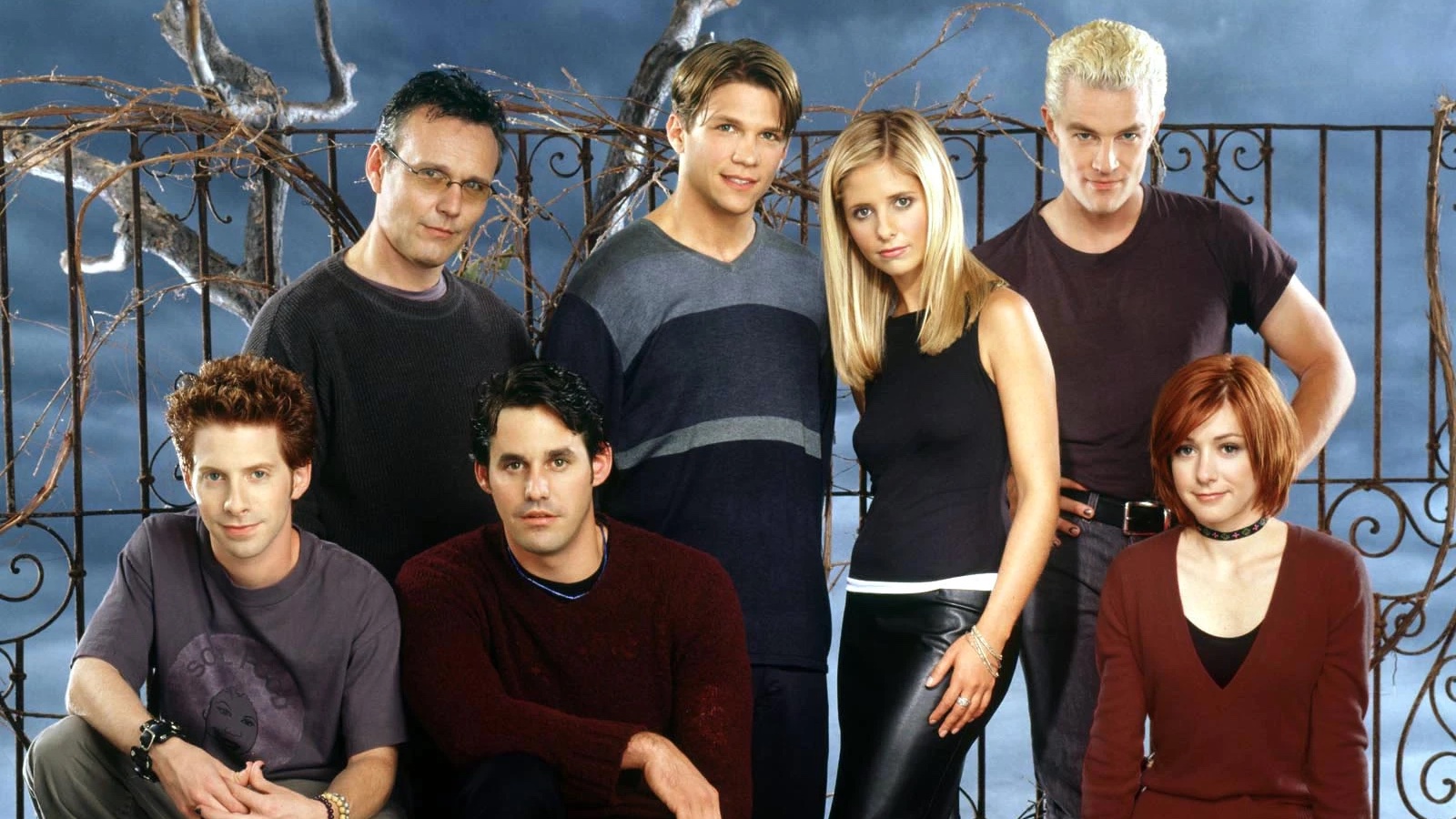 Buffy - L'ammazzavampiri: il cast originale riunito per una serie sequel su Spike