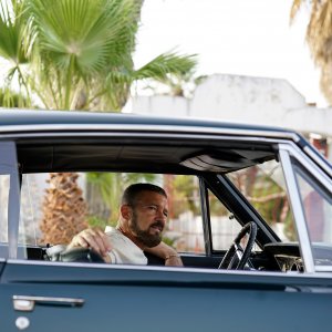 The Enforcer: Antonio Banderas in una foto del film