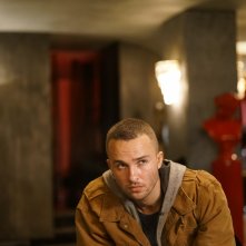 The Enforcer: Mojean Aria in una scena del film