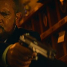 The Enforcer: Antonio Banderas in una scena